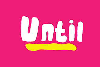 animate words frame by frame