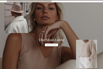 design clothing website, clothing store, shopify website, shopify clothing store