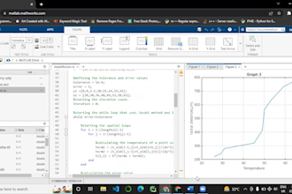 teach numerical on matlab, CSS, javascript, python programming sql database
