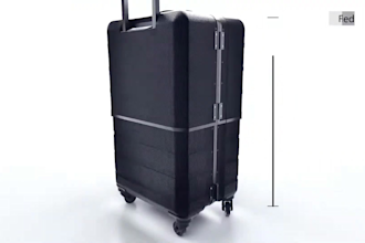 create 3d bag animation, 3d bag design, 3d backpack animation, 3d bag