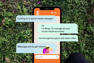 be your trusted social media manager and content creator