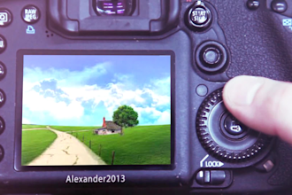 amazing photographer promo video intro
