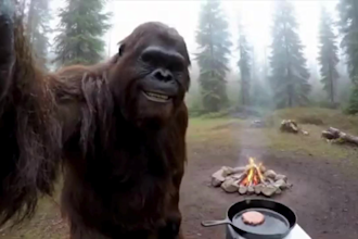craft ai yeti videos with cinematic edits and meme worthy voiceovers