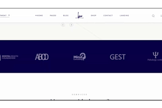 design counseling, mental health, psychotherapy website