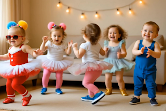 create ai animation videos for cartoon songs, stories, or youtube
