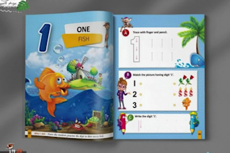 book editing format children paperback book layout design print kdp ingramspark
