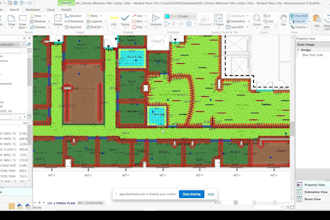 do flooring quantity takeoff cost estimation