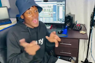 be your male rapper and melodic rapper on your song