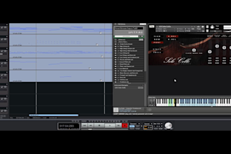 compose the soundtrack to your film or game