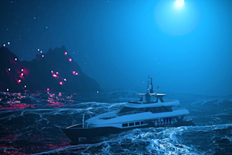 make immersive 3d cinematic animation
