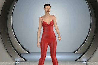 create 3d garment design in clo3d and marvelous designer