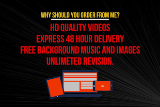 create killer kinetic typography video for your social media