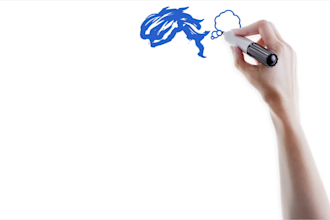 create captivating explainer doodles and whiteboard videos