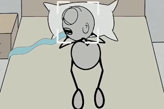 make fun and realistic 3d stickman storytelling video
