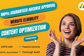 guaranteed google adsense approval for your website, fix adsense approval issues