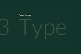 create brand guidelines, brand book, identity and guide