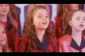 compose and produce children choir vocals and kids song