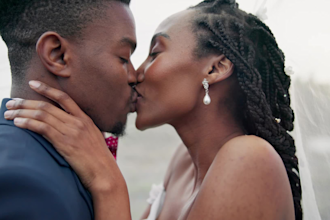 professionally create beautiful, emotional wedding videos