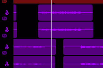 professionally edit, tune, and mix your vocals