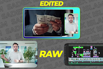 edit your high retention youtube videos and podcasts fast