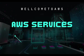 provide expert AWS cloud computing services