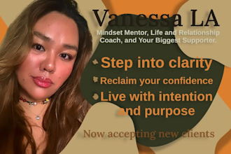 be your life coach and help you improve and elevate your life