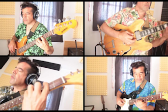deliver the right HQ guitar or bass tracks your song needs
