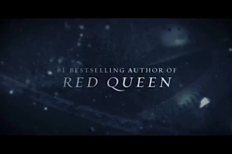 create a stunning cinematic book trailer to elevate your book promotion