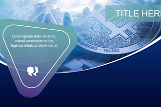 design superior powerpoint canva google slide presentation or into HD video