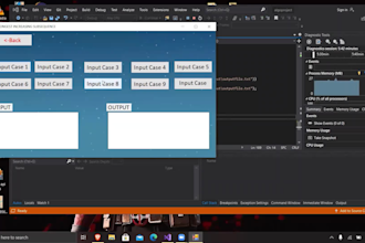 write c, cpp, csharp, python, programming projects, task  ,assignments