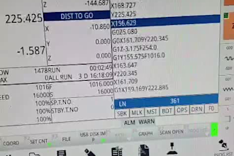 cnc programming g m codes for machining  make postprocessor for all cnc machine