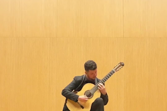 custom classical guitar lessons