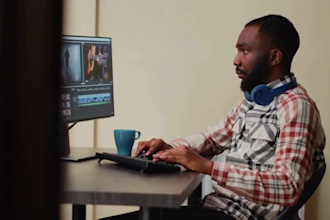 create content and edit videos for yt shorts, tiktok and reel with ai voice over