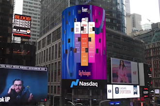 promote your business on times square nasdaq tower video ads