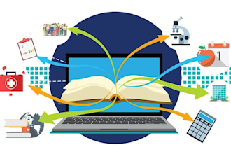 create your french, arabic, elearning video tutorial