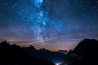 create high quality meditation and relaxing music videos