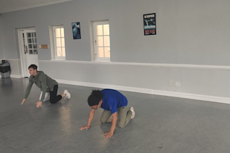 choreograph routines for beginner to advanced dancers
