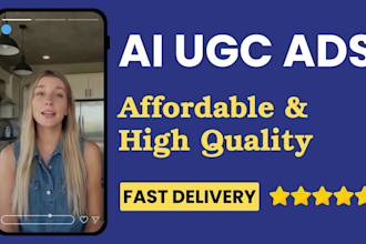 create realistic ai spokesperson, ugc videos using heygen