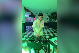 professional dj mix set for any music genre