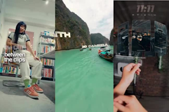 capcut video instagram reels capcut template sizzle reels show reels demo reels