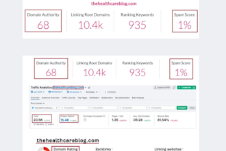 publish health guest post on high da health websites