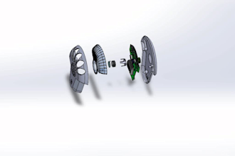 do 3d parts and assemblies for using solidworks