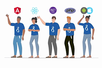 saas demo explainer video saas animation software explainer saas animation video