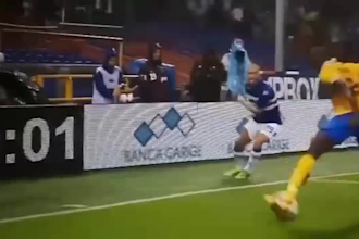 make a cinematic sports trailer for social media