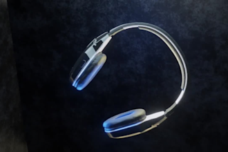 make realistic product advertisement animation