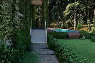 architecture 3d animation video rendering walkthrough