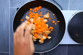 create 500 cooking video recipes for youtube within 24h