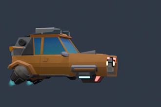 stylized 3d game assets sci fi game assets, stylized weapons sci fi game props