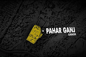 do 3d map animation like vox for your documentary