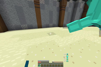 train you in minecraft sword pvp
